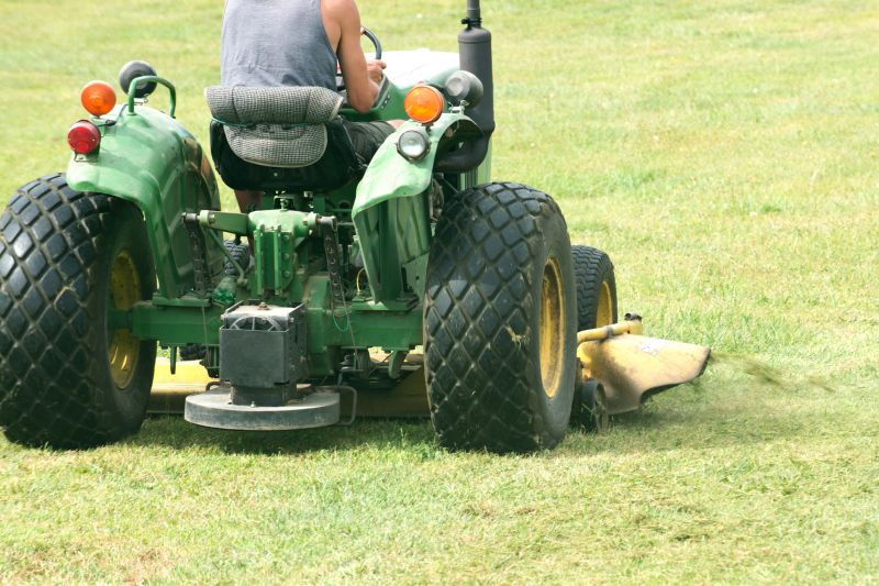 Acreage Mowing Service
