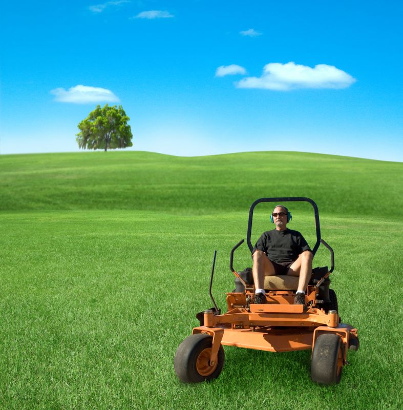 Acreage Mowing Service