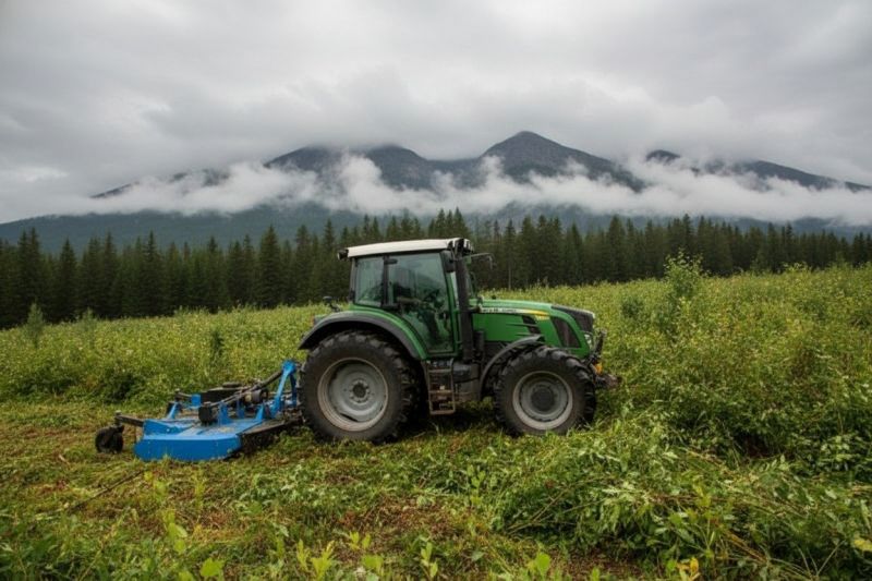 Bush Hogging Service